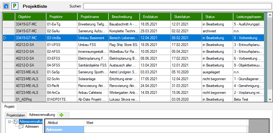 013_PM_Projektliste