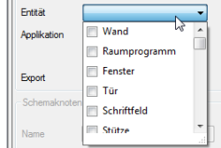 Entität zuweisen