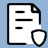 Icon Datenschutz